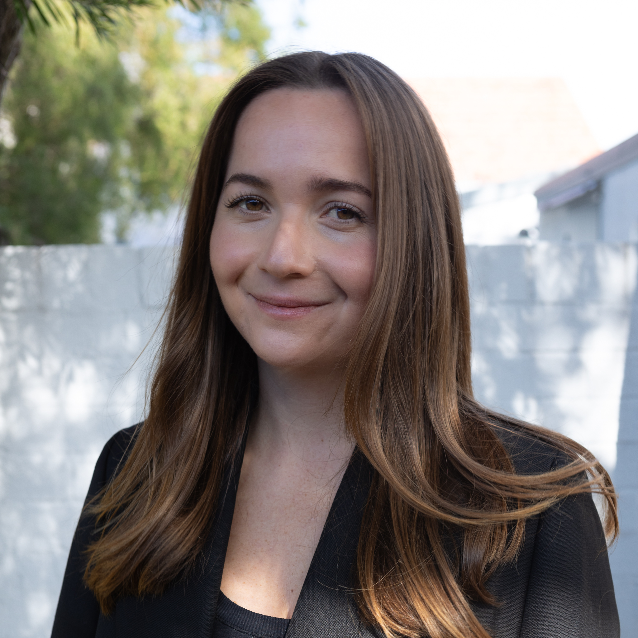 Headshot of Kim Bente